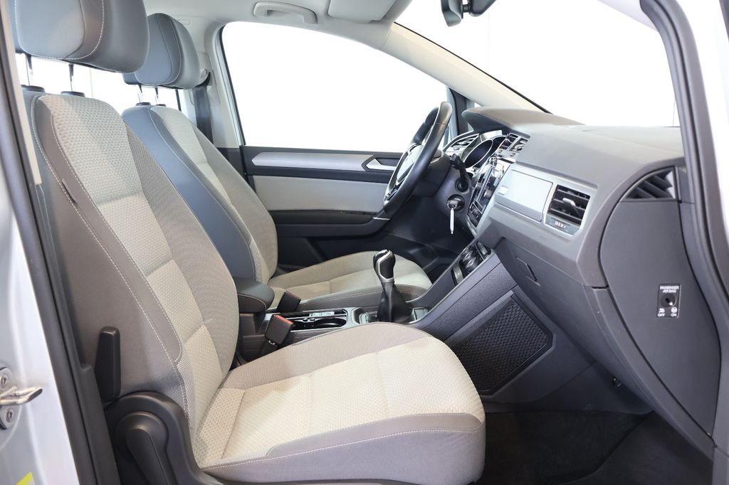 Volkswagen Touran 2020