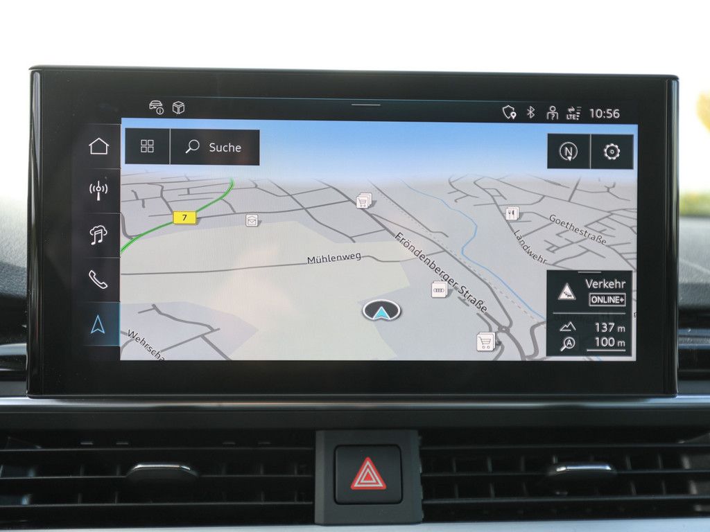 Audi A5 2025