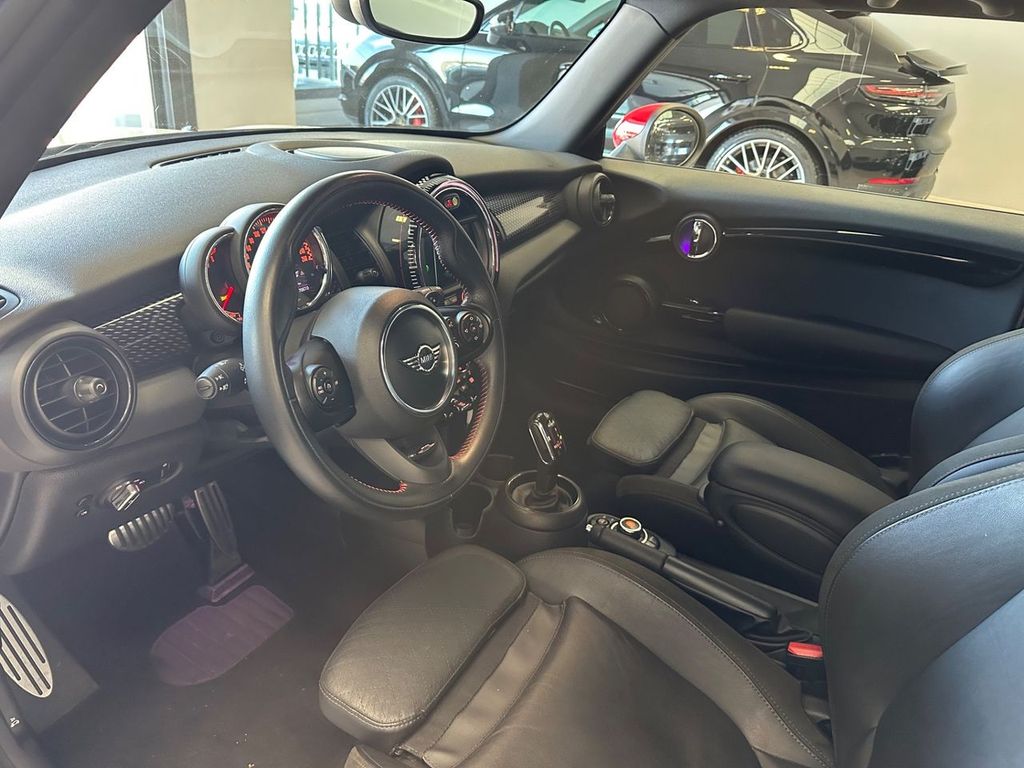 MINI John Cooper Works 2018