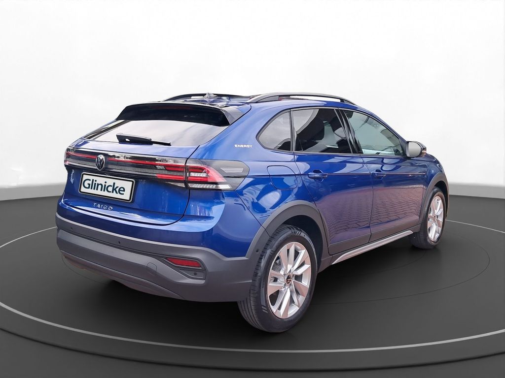 Volkswagen Taigo 2025