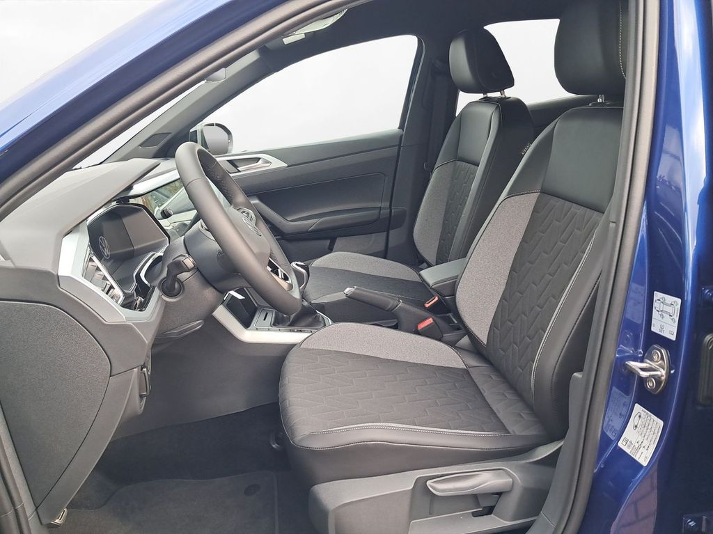 Volkswagen Taigo 2025