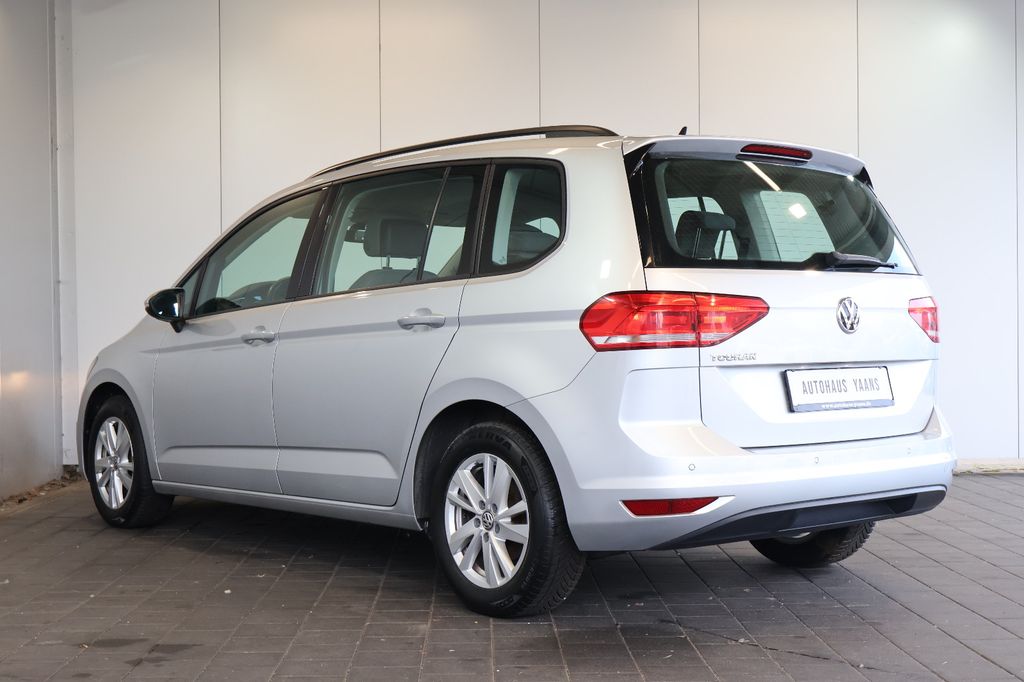 Volkswagen Touran 2020