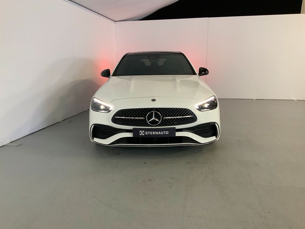 Mercedes-Benz C 220 2025