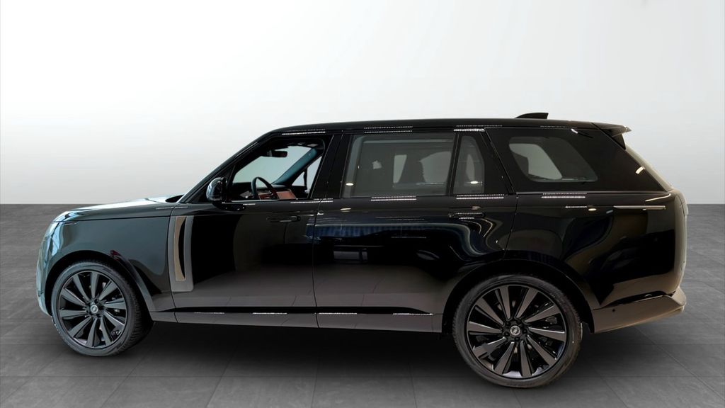 Land Rover Range Rover 2025