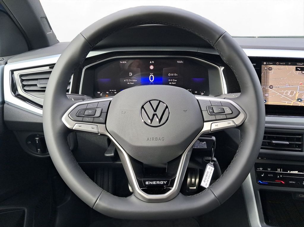 Volkswagen Taigo 2025