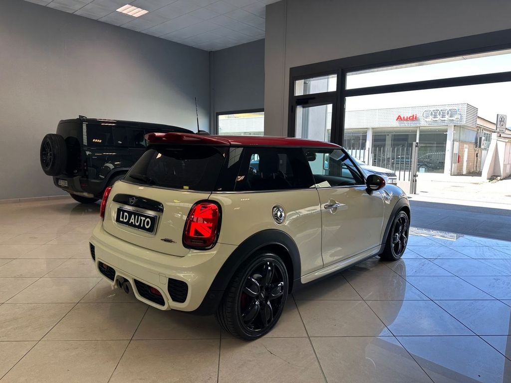 MINI John Cooper Works 2018