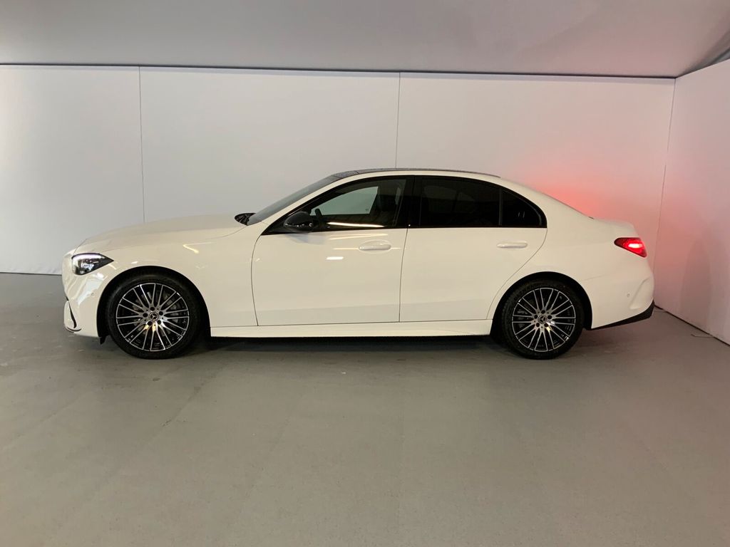 Mercedes-Benz C 220 2025