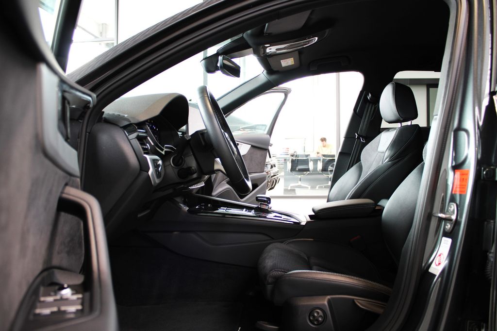 Audi A4 2021