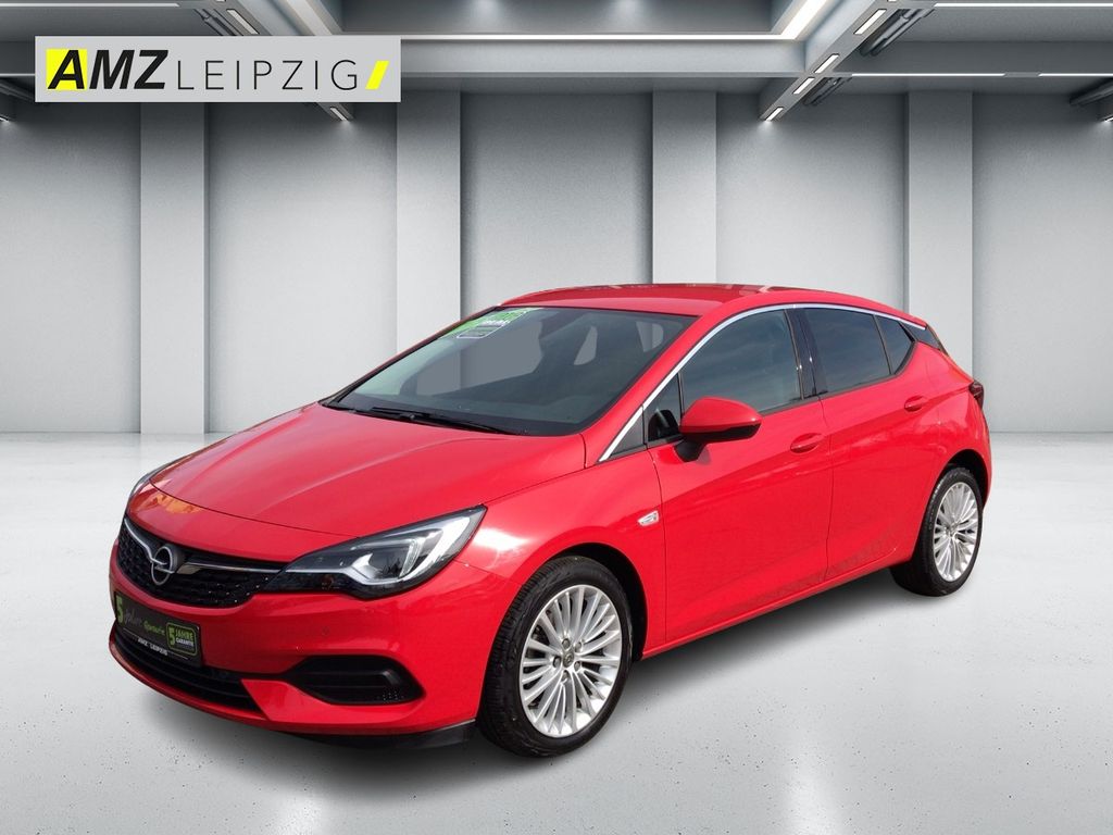 Opel Astra 2020