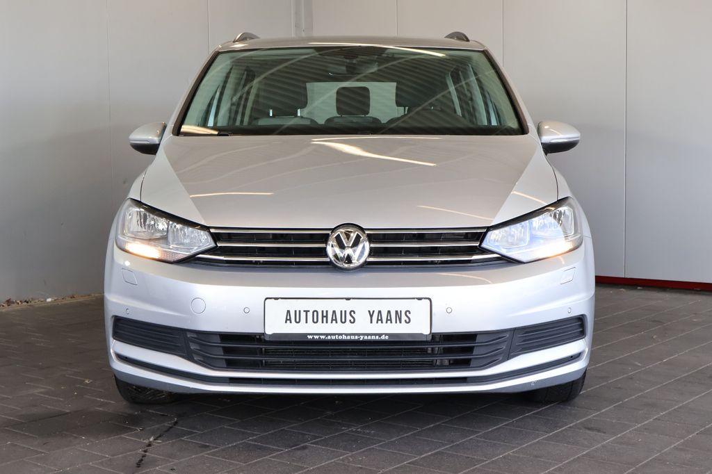 Volkswagen Touran 2020