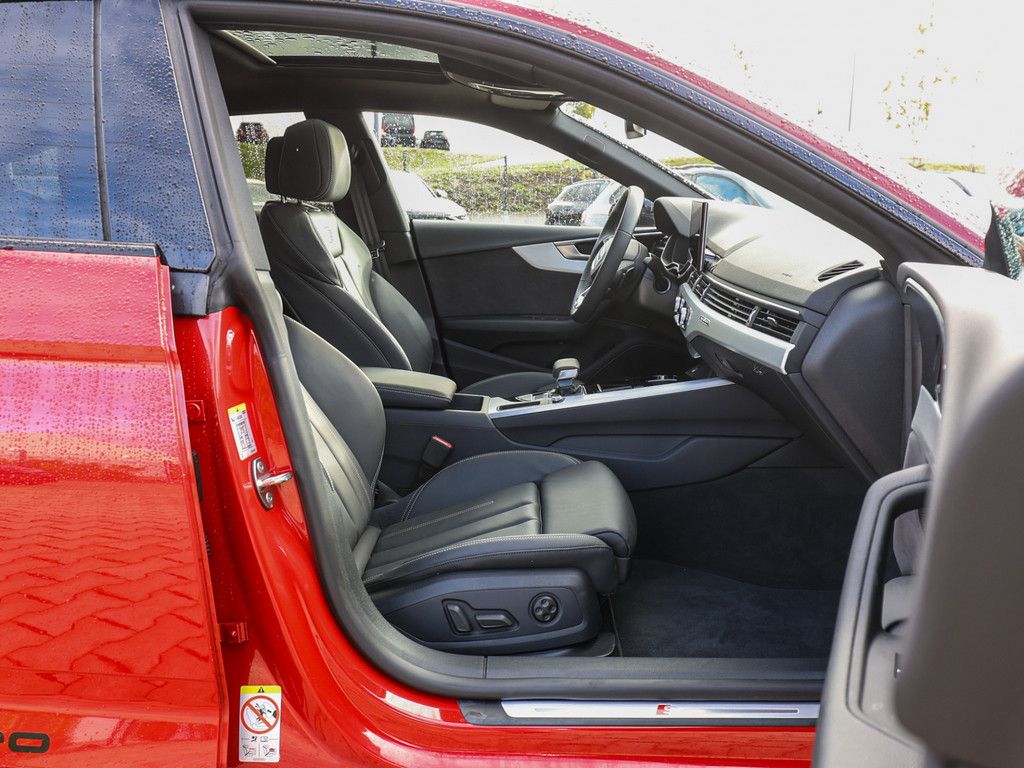 Audi A5 2025