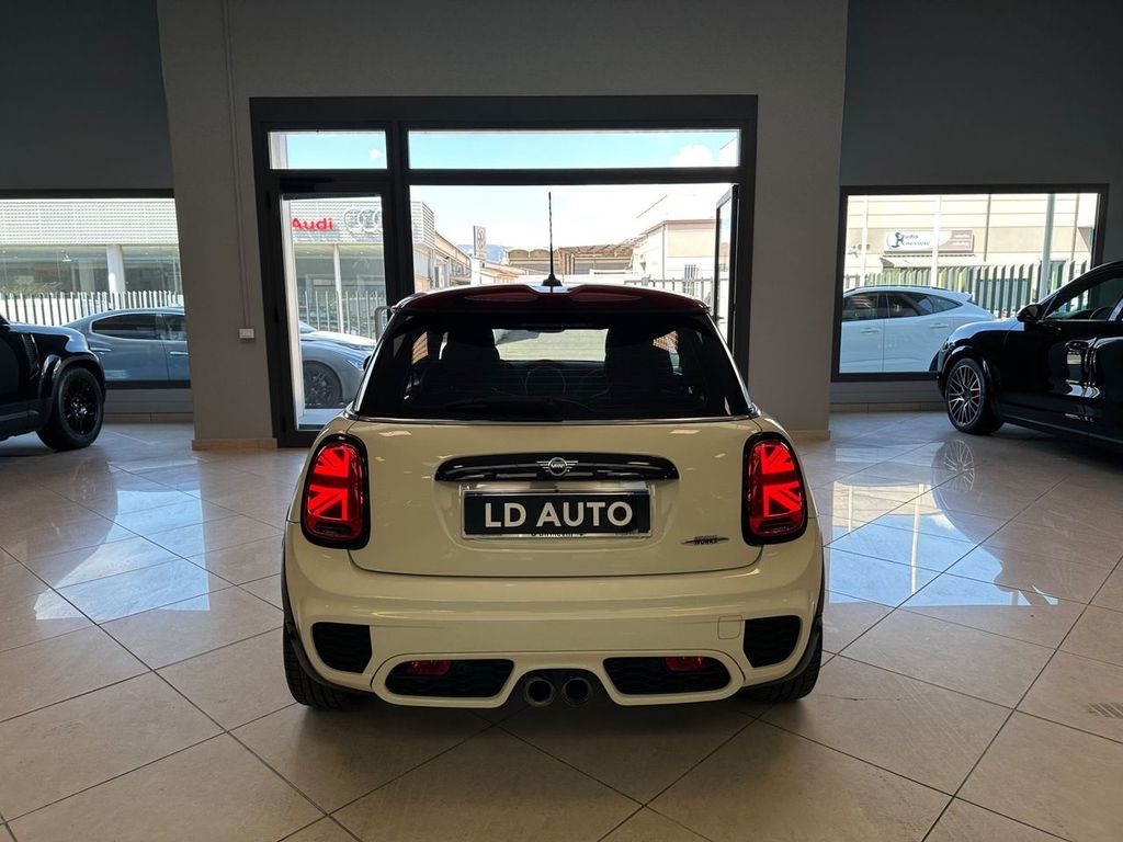 MINI John Cooper Works 2018