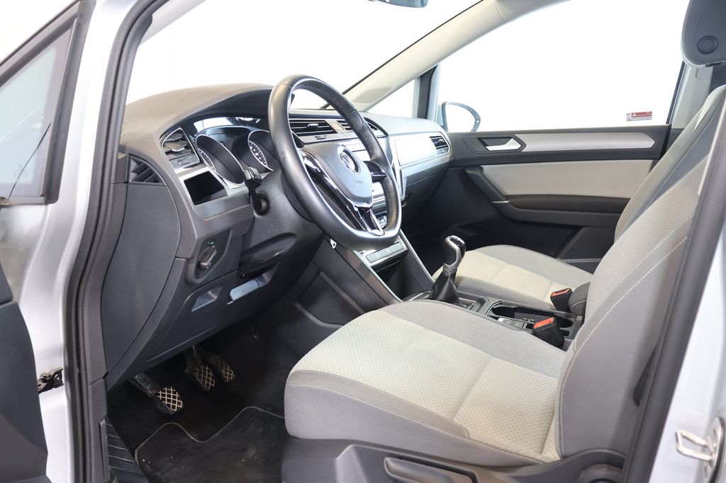 Volkswagen Touran 2020