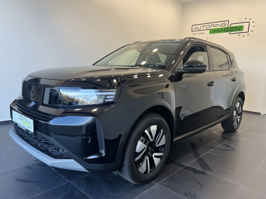 Opel Frontera 2025