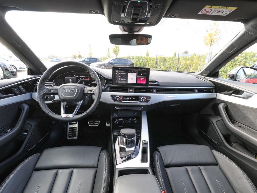 Audi A5 2025