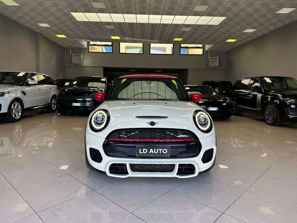 MINI John Cooper Works 2018