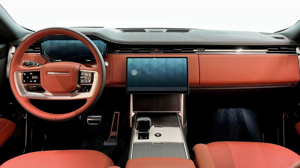 Land Rover Range Rover 2025