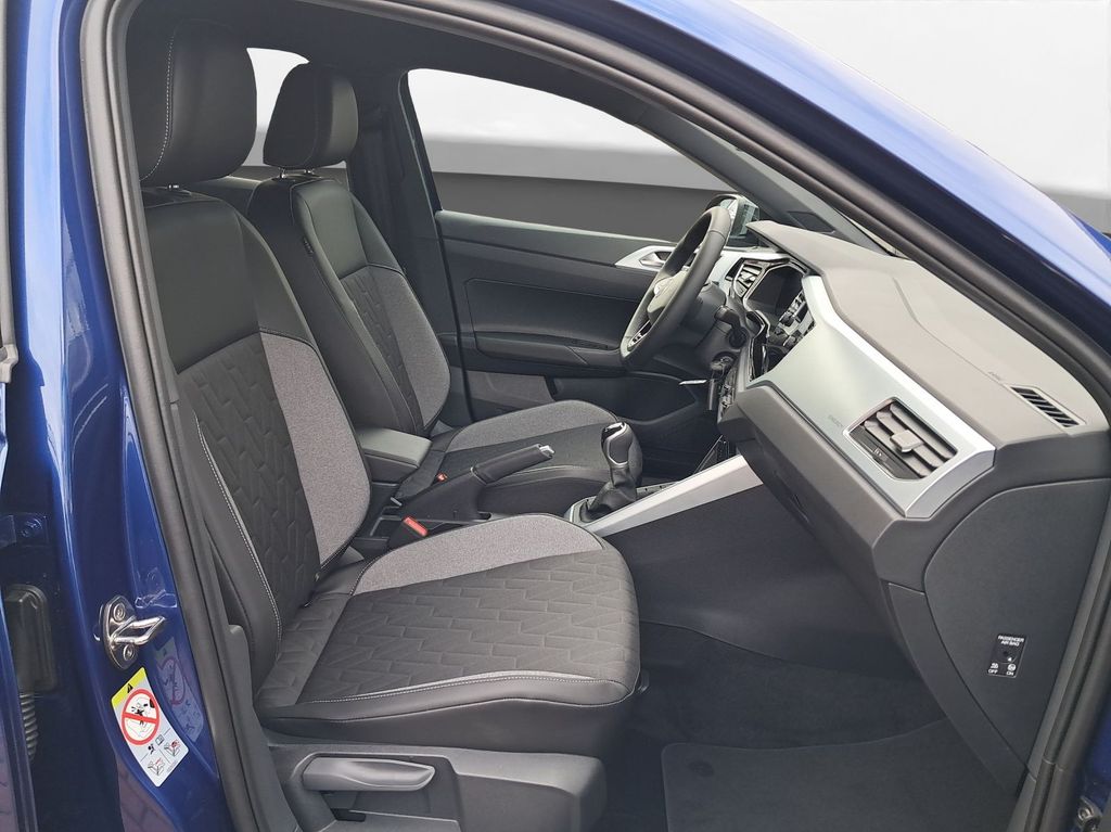 Volkswagen Taigo 2025