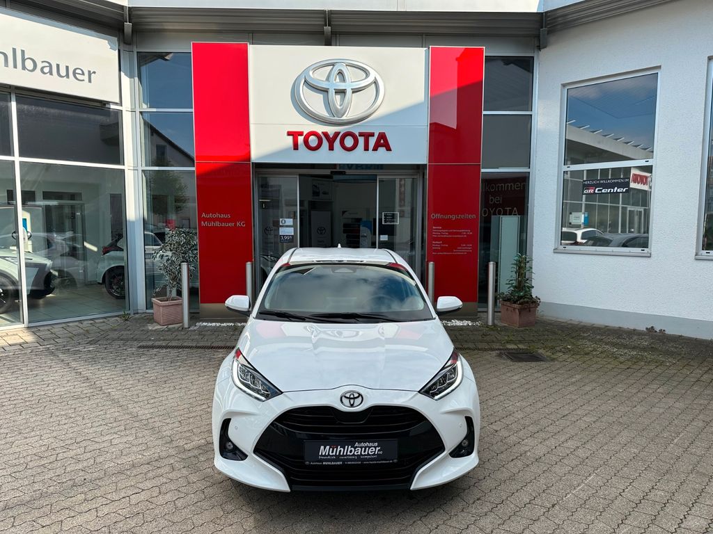 Toyota Yaris 2025