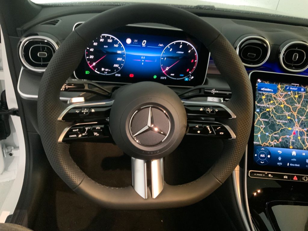 Mercedes-Benz C 220 2025