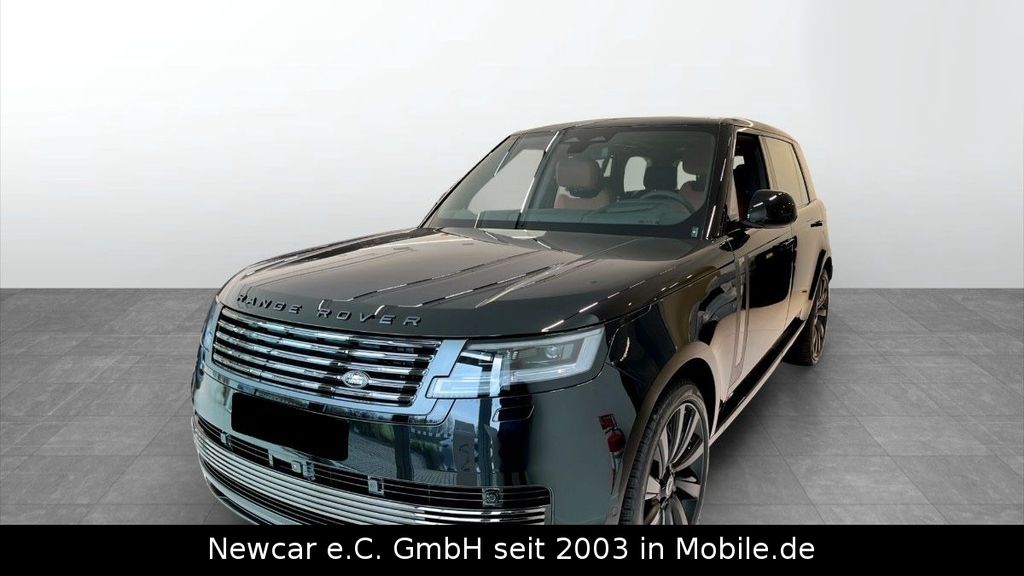 Land Rover Range Rover 2025