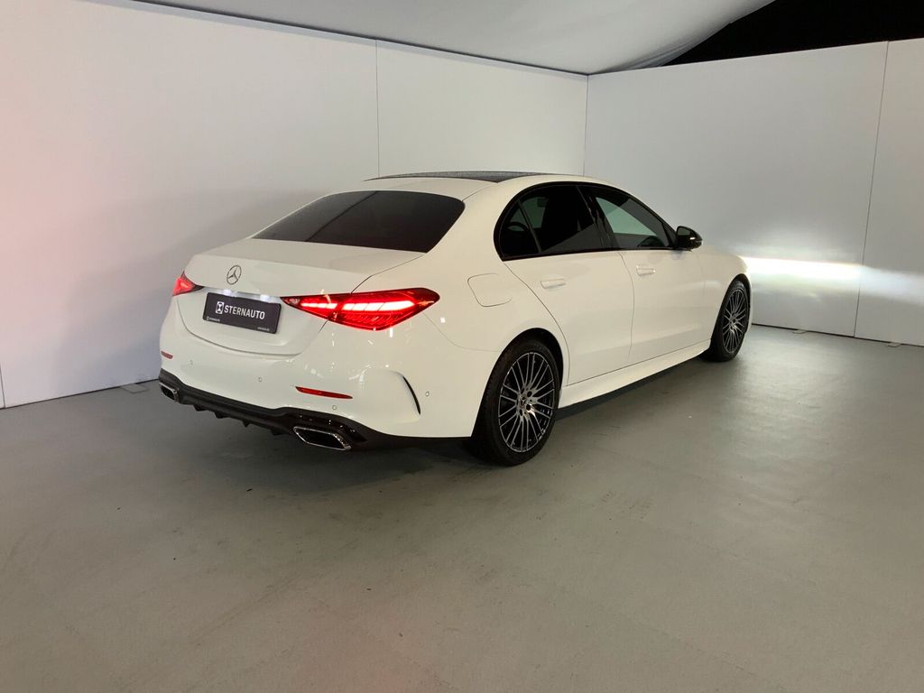 Mercedes-Benz C 220 2025