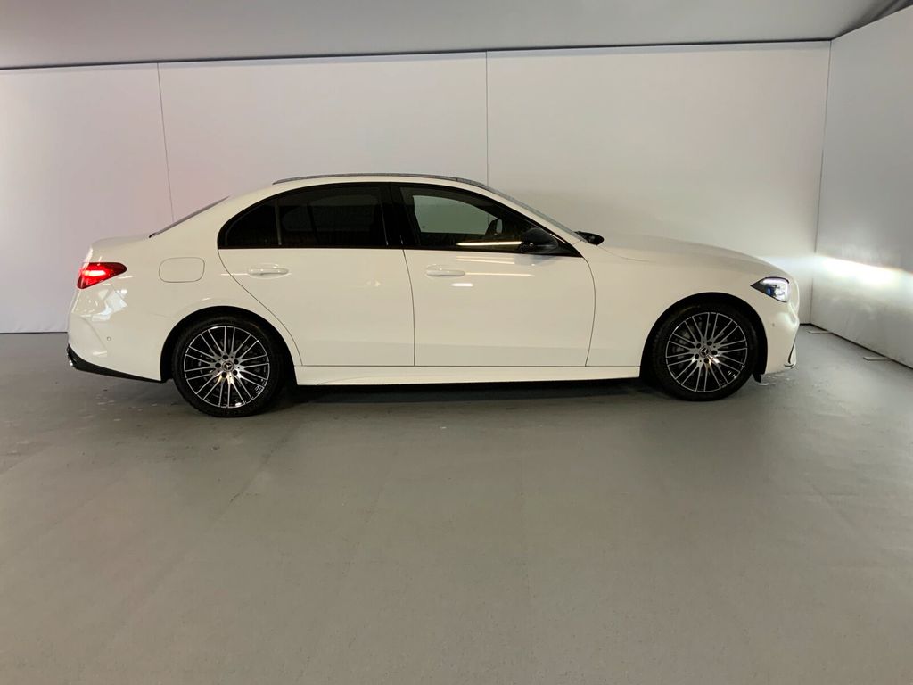 Mercedes-Benz C 220 2025