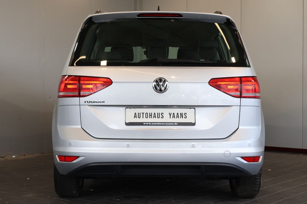 Volkswagen Touran 2020