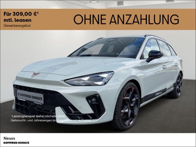 Cupra Leon 2025