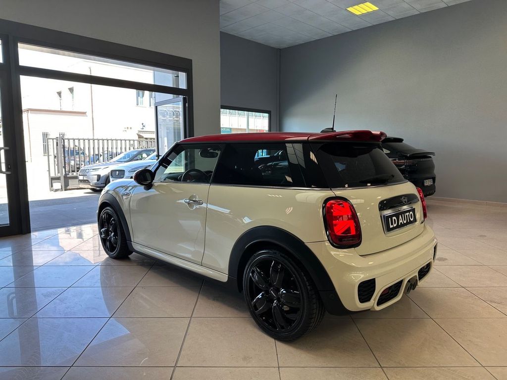 MINI John Cooper Works 2018