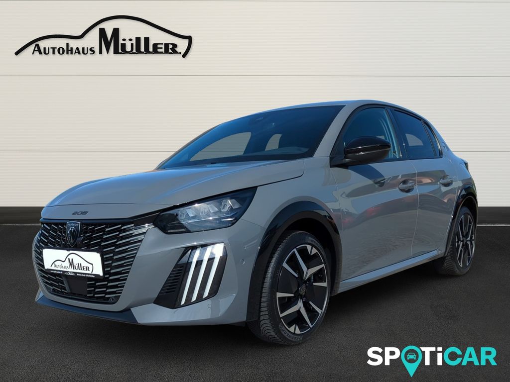 Peugeot 208 2024