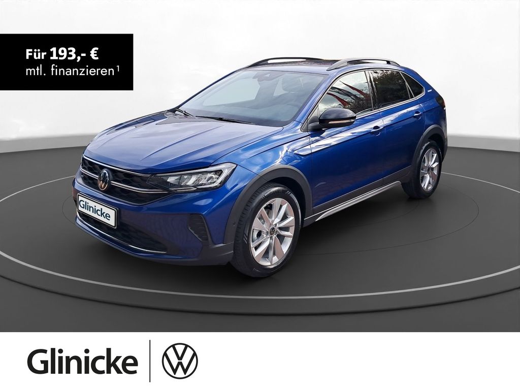 Volkswagen Taigo 2025