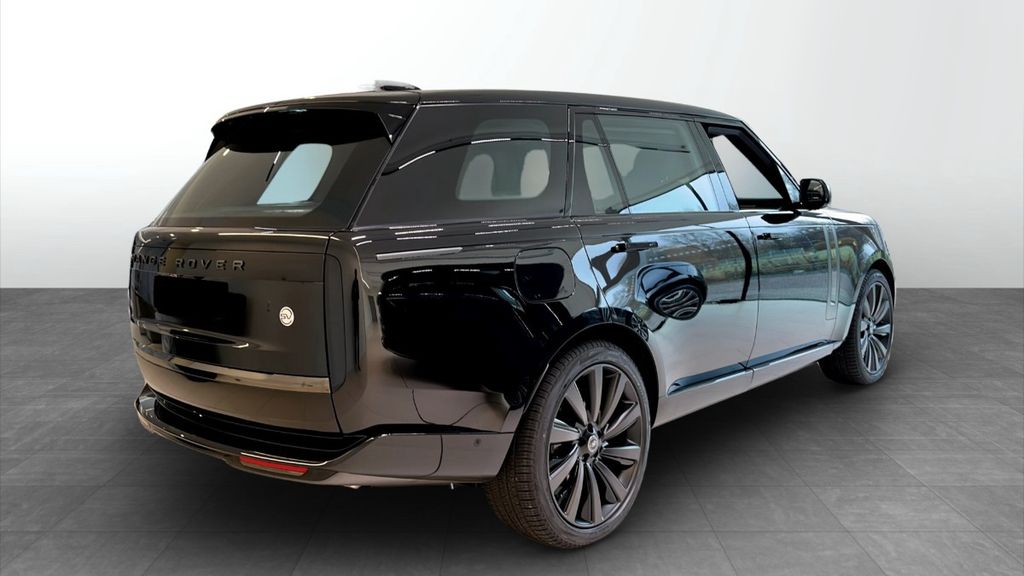 Land Rover Range Rover 2025