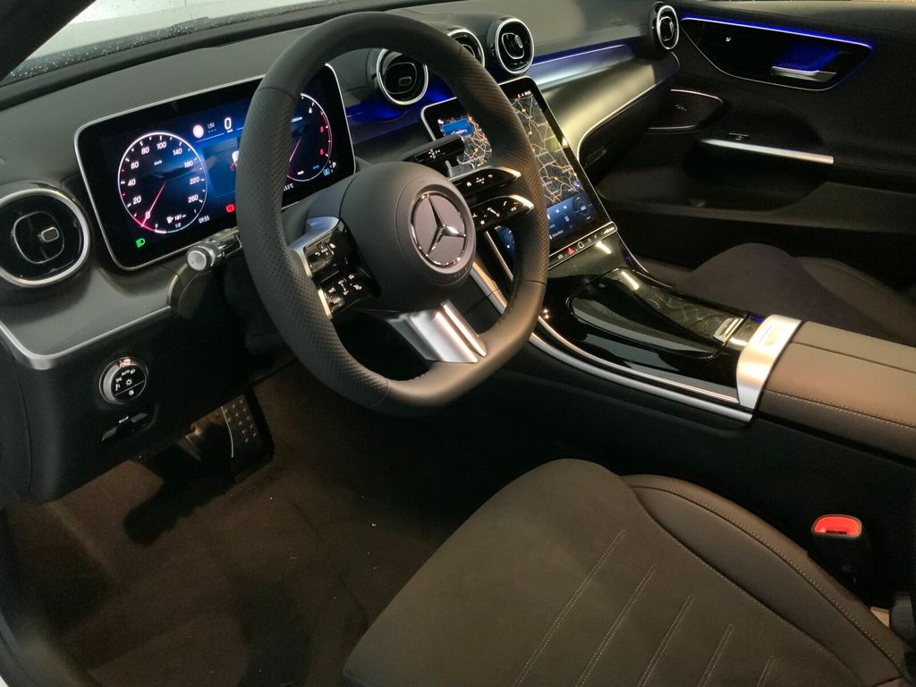 Mercedes-Benz C 220 2025