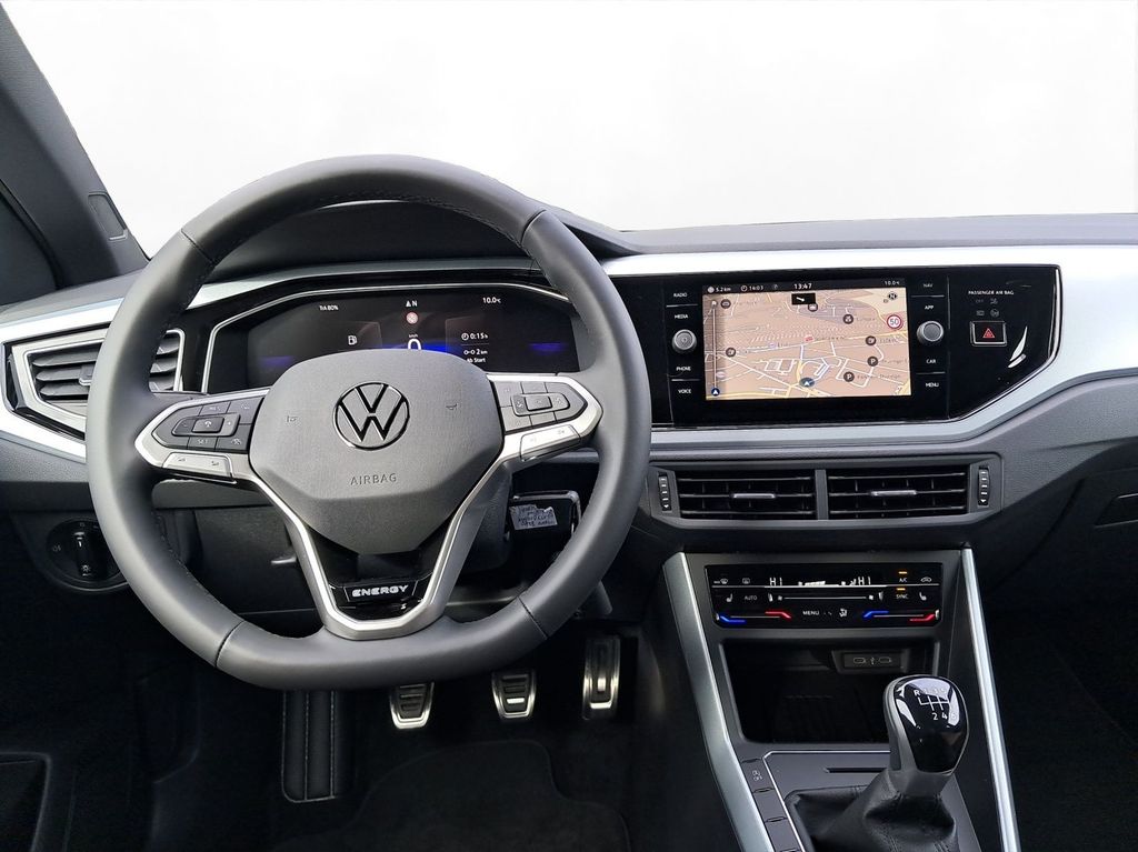 Volkswagen Taigo 2025