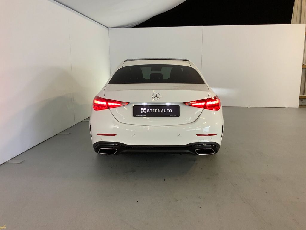 Mercedes-Benz C 220 2025