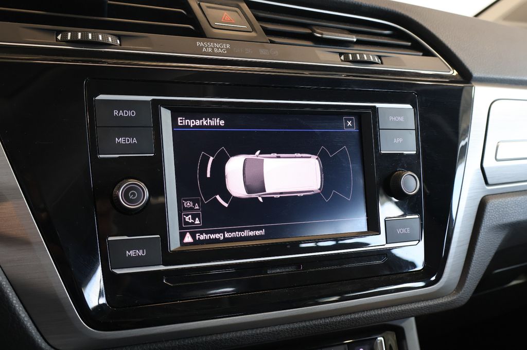 Volkswagen Touran 2020