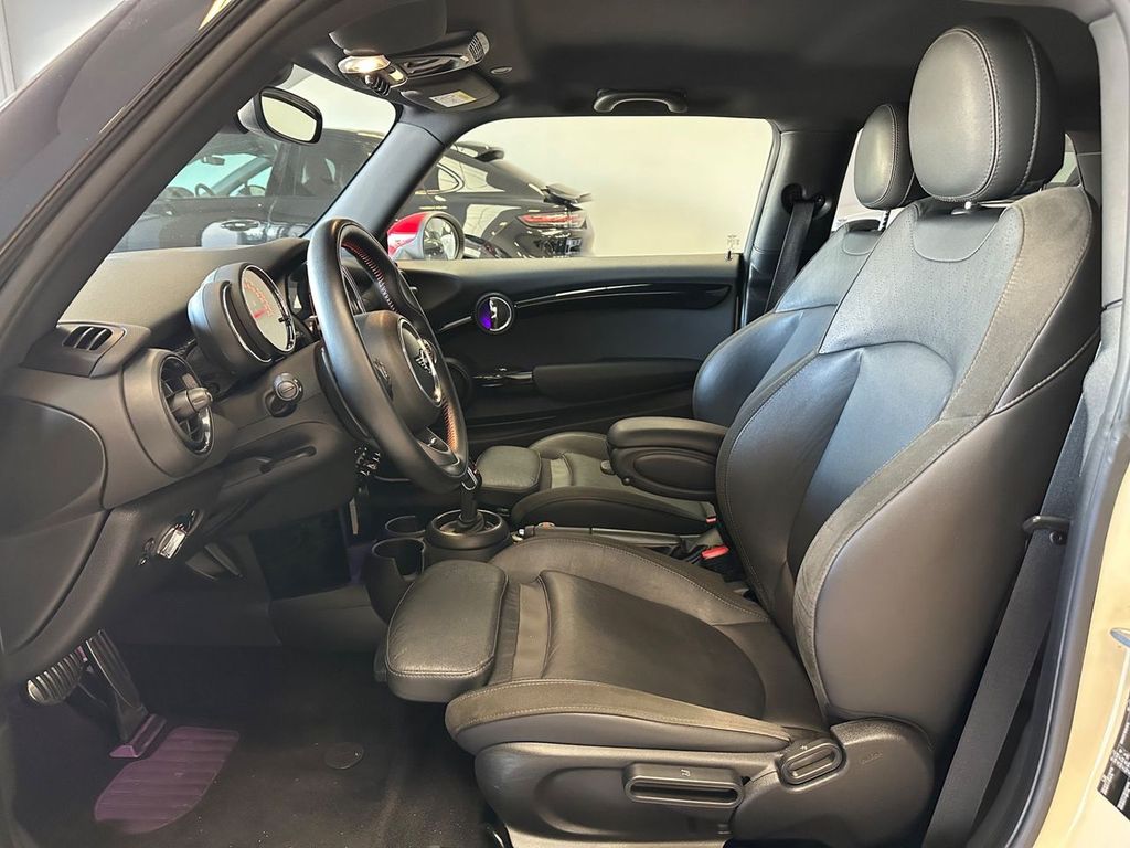 MINI John Cooper Works 2018