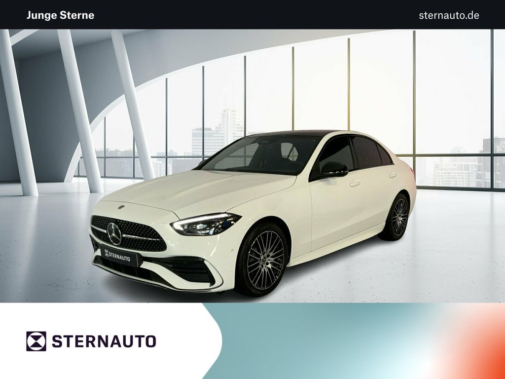 Mercedes-Benz C 220 2025