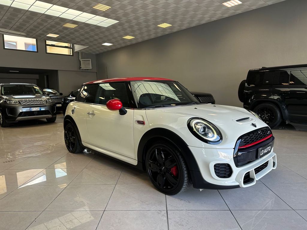 MINI John Cooper Works 2018
