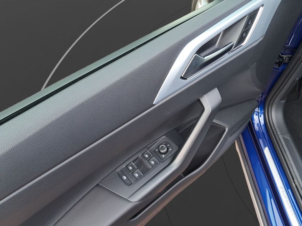 Volkswagen Taigo 2025