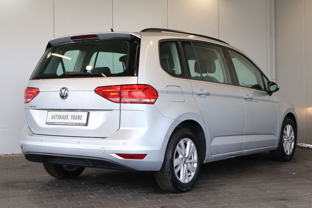 Volkswagen Touran 2020
