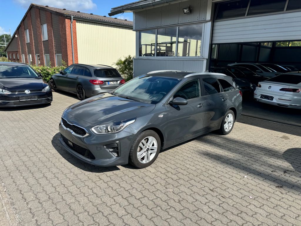 Kia cee'd / Ceed 2021