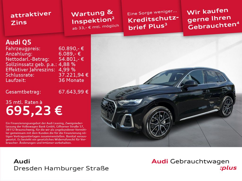 Audi Q5 2025