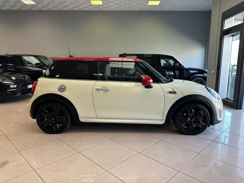 MINI John Cooper Works 2018