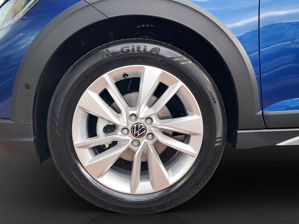 Volkswagen Taigo 2025