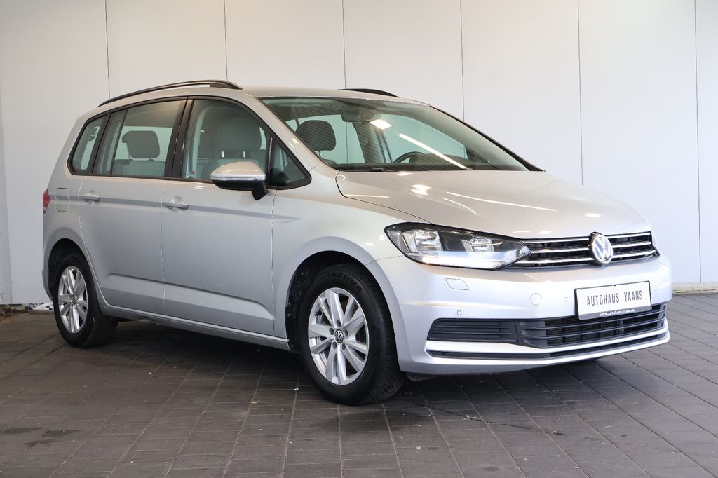 Volkswagen Touran 2020