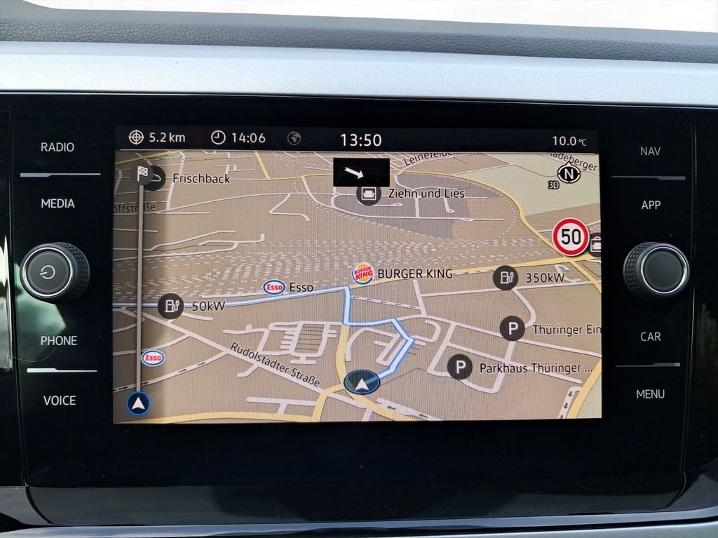 Volkswagen Taigo 2025