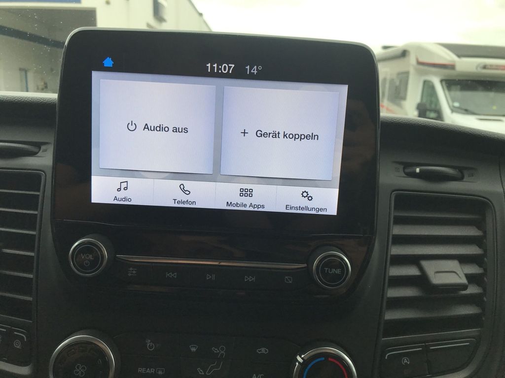 Ford Transit Custom 2021