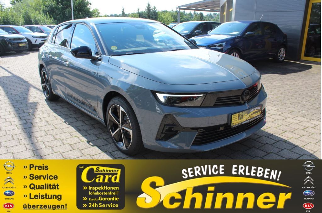Opel Astra 2025